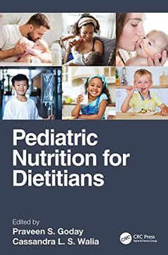 portada Pediatric Nutrition for Dietitians (en Inglés)