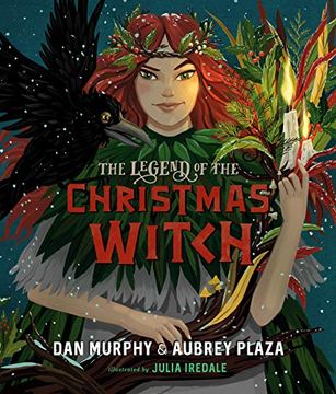 portada The Legend of the Christmas Witch (in English)