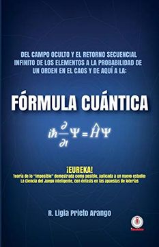 portada Fórmula Cuántica