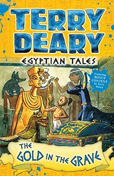 portada Egyptian Tales: The Gold in the Grave