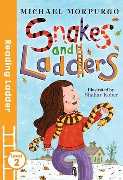 portada Snakes and Ladders (in English)