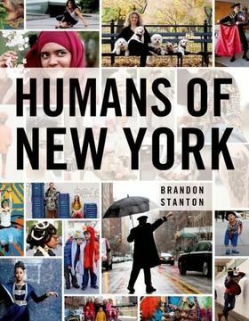 portada Humans of new York (en Inglés)