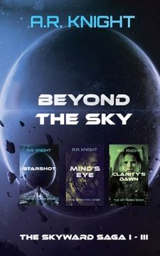 portada Beyond The Sky (in English)