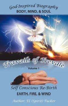 portada travails of trevale (in English)