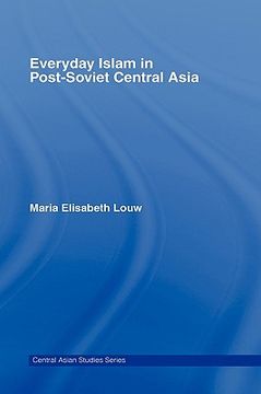 portada everyday islam in post-soviet central asia