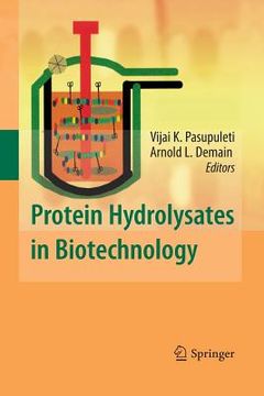 portada Protein Hydrolysates in Biotechnology