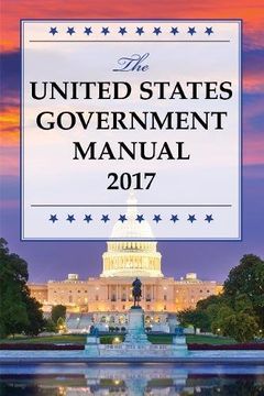portada The United States Government Manual 2017
