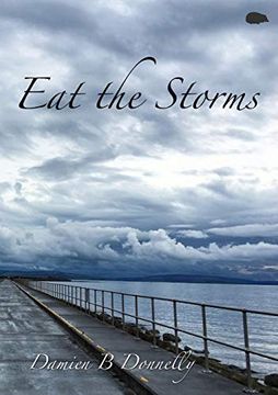 portada Eat the Storms (en Inglés)
