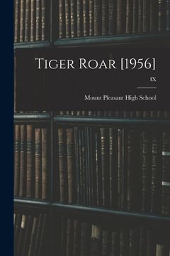 portada Tiger Roar [1956]; IX (en Inglés)