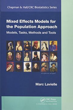 portada Mixed Effects Models for the Population Approach: Models, Tasks, Methods and Tools (en Inglés)