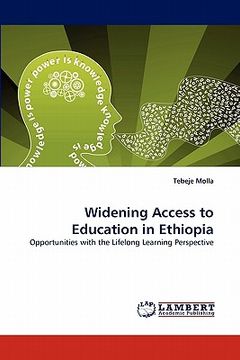 portada widening access to education in ethiopia (in English)