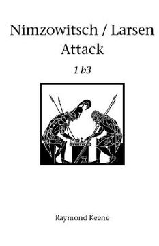 portada Nimsowitsch / Larsen Attack (in English)