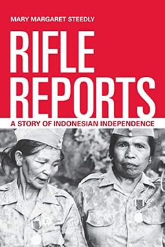 portada Rifle Reports: A Story of Indonesian Independence (en Inglés)
