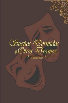 portada Sueños Dormidos Y Otros Dramas