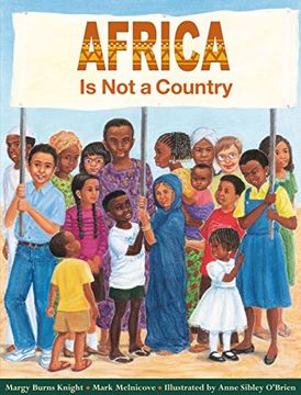 portada Africa is not a Country (en Inglés)
