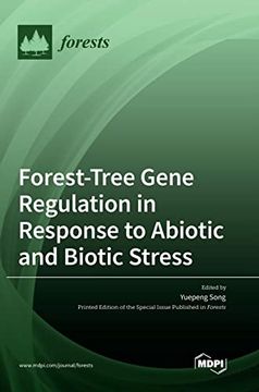 portada Forest-Tree Gene Regulation in Response to Abiotic and Biotic Stress (in English)