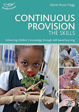 portada Continuous Provision: The Skills