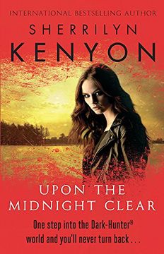 portada Upon the Midnight Clear. Sherrilyn Kenyon (en Inglés)