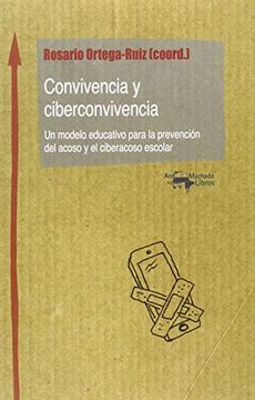 portada Convivencia y Ciberconvivencia (in Spanish)