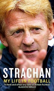 portada Strachan: My Life in Football
