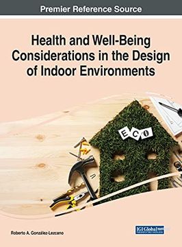 portada Health and Well-Being Considerations in the Design of Indoor Environments (Advances in Civil and Industrial Engineering) (in English)