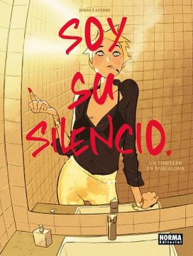 portada Soy su silencio (in Spanish)