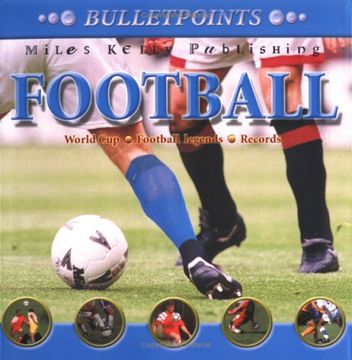 portada Bulletpoints: Football (en Inglés)