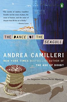 portada The Dance of the Seagull (in English)