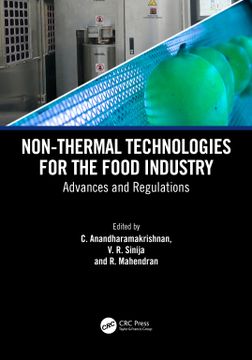 portada Non-Thermal Technologies for the Food Industry