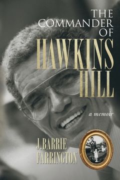 portada The Commander of Hawkins Hill