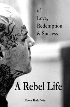 portada A Rebel Life (en Inglés)