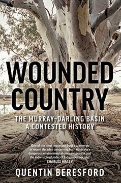 portada Wounded Country: The Murray-Darling Basin - a contested history (in English)