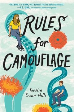 portada Rules for Camouflage