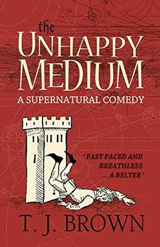 portada The Unhappy Medium: 1 (en Inglés)