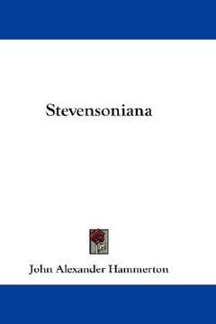portada stevensoniana (in English)