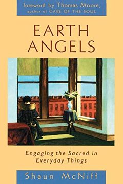portada Earth Angels: Engaging the Sacred in Everyday Things (in English)