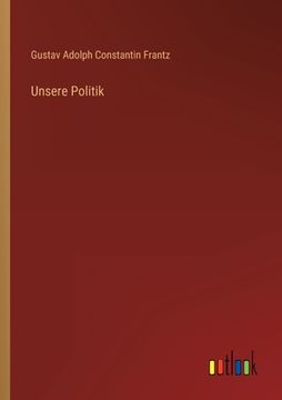 portada Unsere Politik (in German)