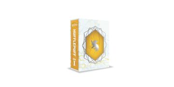 portada Harry Potter: Hufflepuff (Tiny Book) (en Inglés)