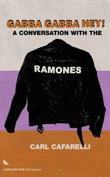portada Gabba Gabba Hey: A Conversation With the Ramones 