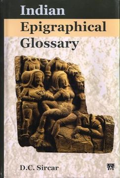 portada Indian Epigraphical Glossary