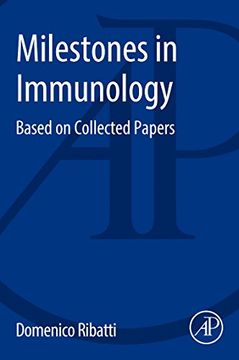 portada Milestones in Immunology: Based on Collected Papers