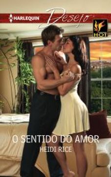 portada O Sentido do Amor (Desejo Livro 1185) (Portuguese Edition) (in Portuguese)