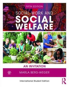 portada Social Work and Social Welfare: An Invitation (en Inglés)