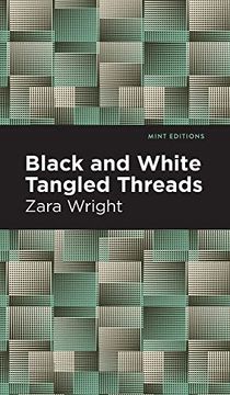 portada Black and White Tangled Threads (Mint Editions) (en Inglés)