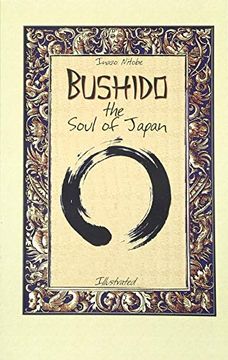 portada Bushido the Soul of Japan: Illustrated: Volume 10 (Svetlina ot Iztok) 