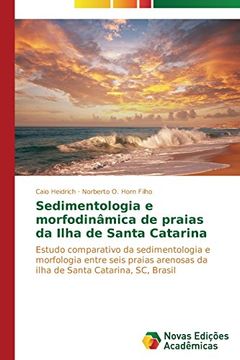 portada Sedimentologia E Morfodinamica de Praias Da Ilha de Santa Catarina