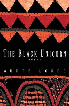 portada The Black Unicorn: Poems (Norton Paperback) (libro en Inglés)