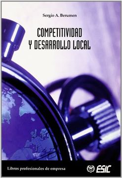 portada Competitividad y Desarrollo Local (in Spanish)