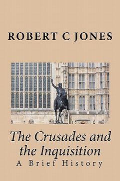 portada the crusades and the inquisition (en Inglés)