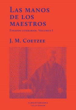 portada Las Manos de los Maestros (in Spanish)